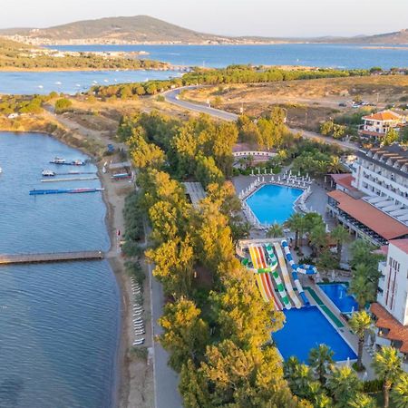 Halic Park Hotel Ayvalik Exterior photo