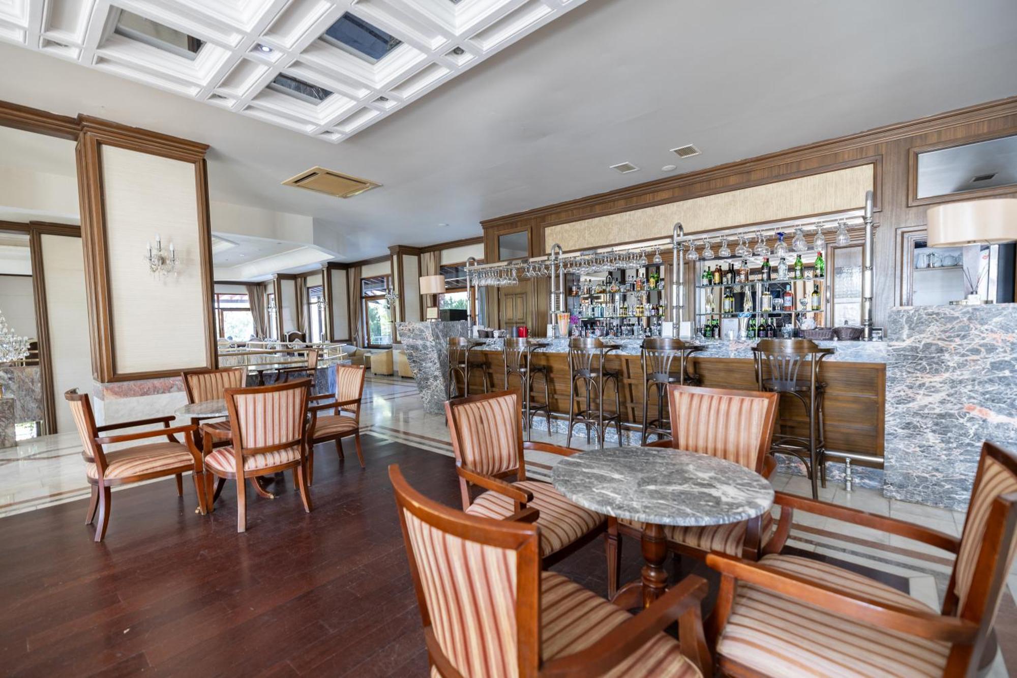 Halic Park Hotel Ayvalik Exterior photo