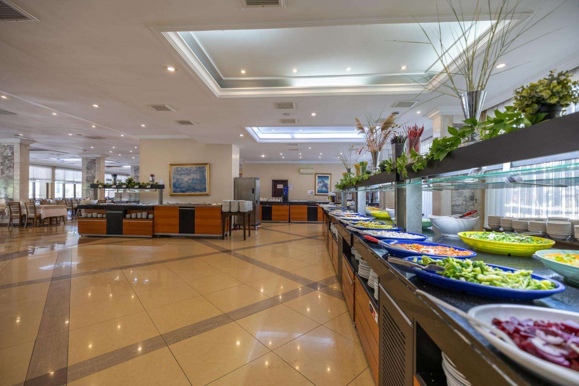 Halic Park Hotel Ayvalik Exterior photo
