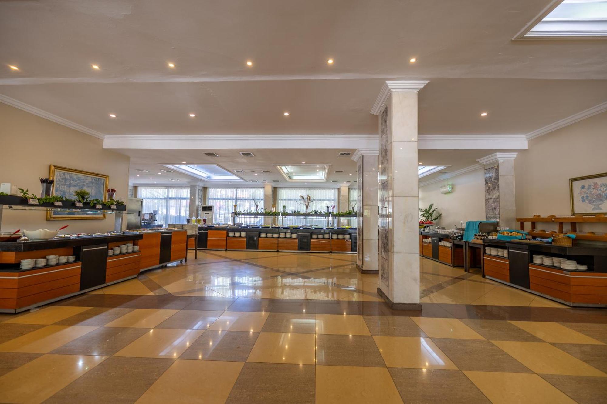 Halic Park Hotel Ayvalik Exterior photo
