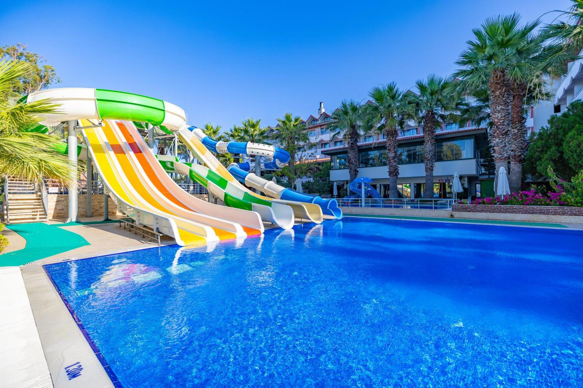 Halic Park Hotel Ayvalik Exterior photo