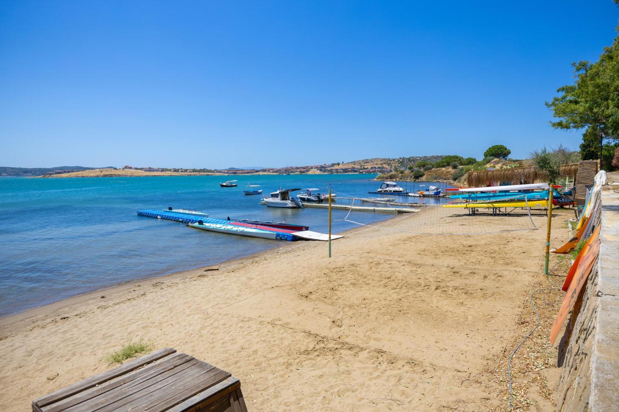 Halic Park Hotel Ayvalik Exterior photo