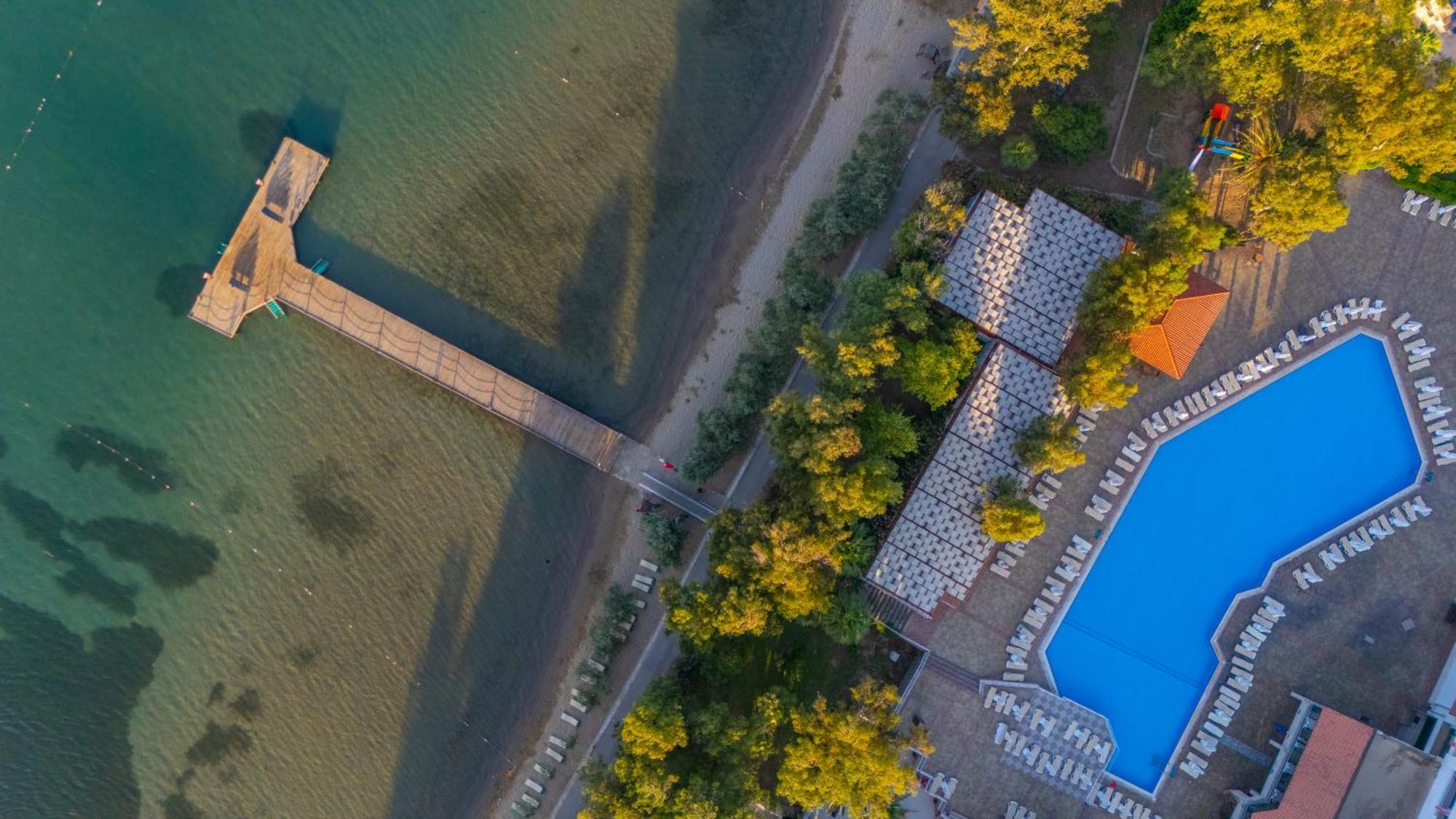 Halic Park Hotel Ayvalik Exterior photo