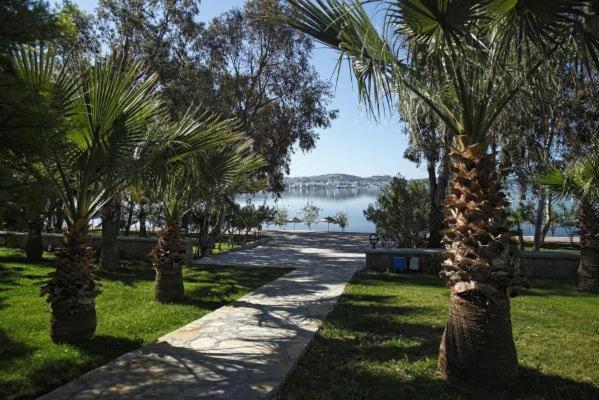 Halic Park Hotel Ayvalik Exterior photo