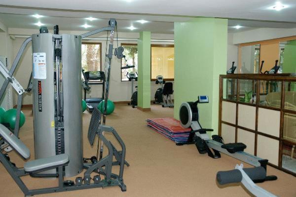 Halic Park Hotel Ayvalik Exterior photo