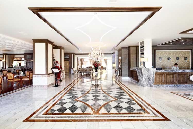 Halic Park Hotel Ayvalik Exterior photo