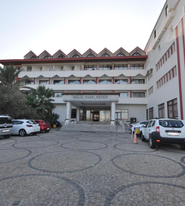 Halic Park Hotel Ayvalik Exterior photo