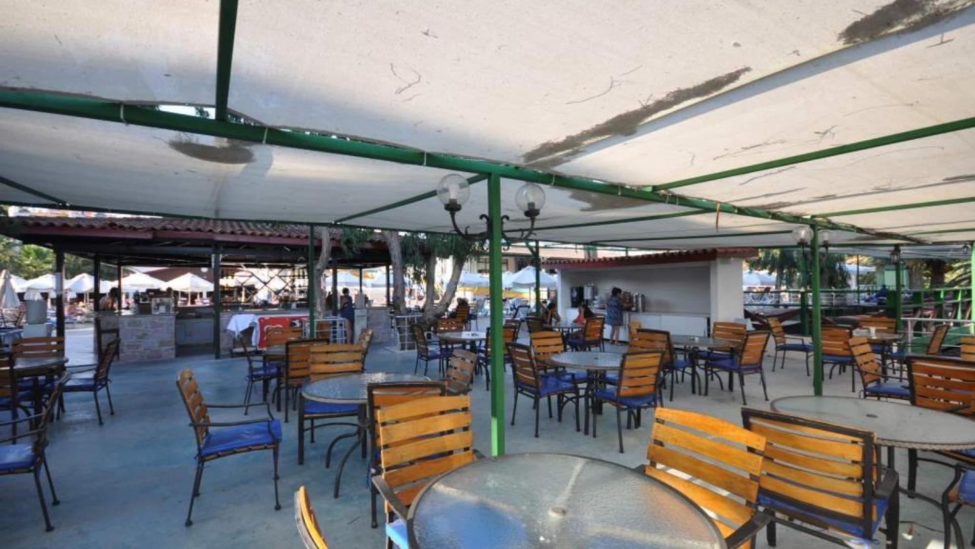 Halic Park Hotel Ayvalik Exterior photo
